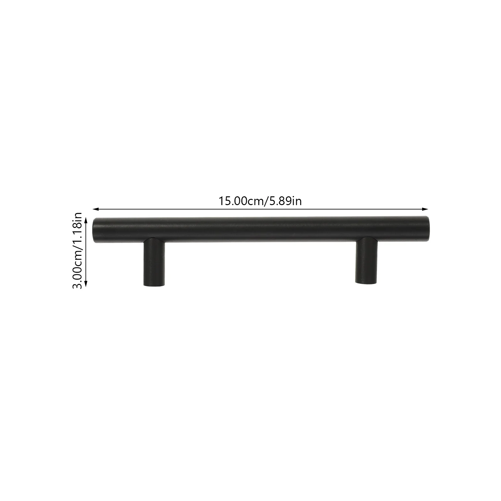 

Drawer Wardrobe Handle Cabinet Door Corrosion Resistant American Style Furniture Hardware Drawer Pulls