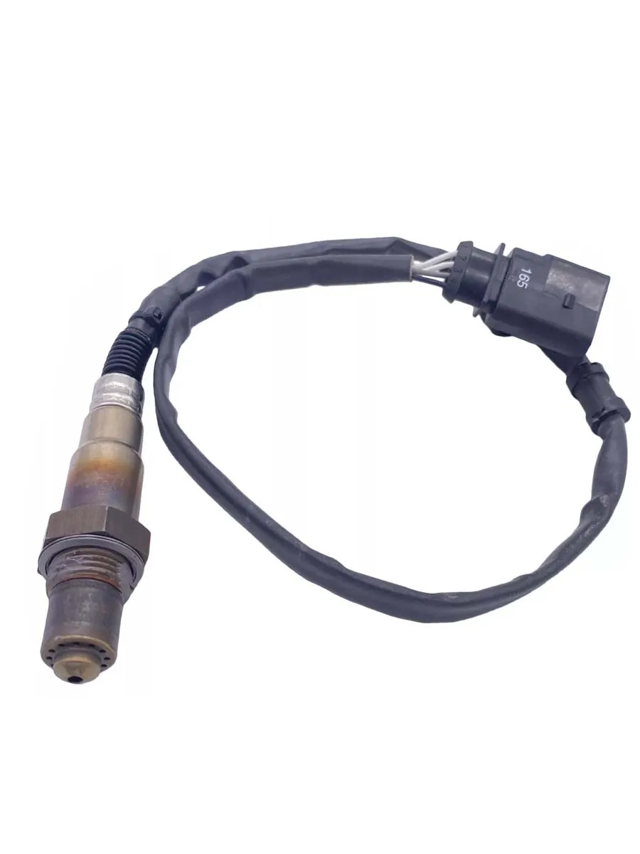 Downstream O2 Oxygen Sensor 07K906262 0258010337 for Audi A3 Q3 Q5 VW Beetle Tiguan 06J906262S 03C906262G 06A906262DB 1K0998262T