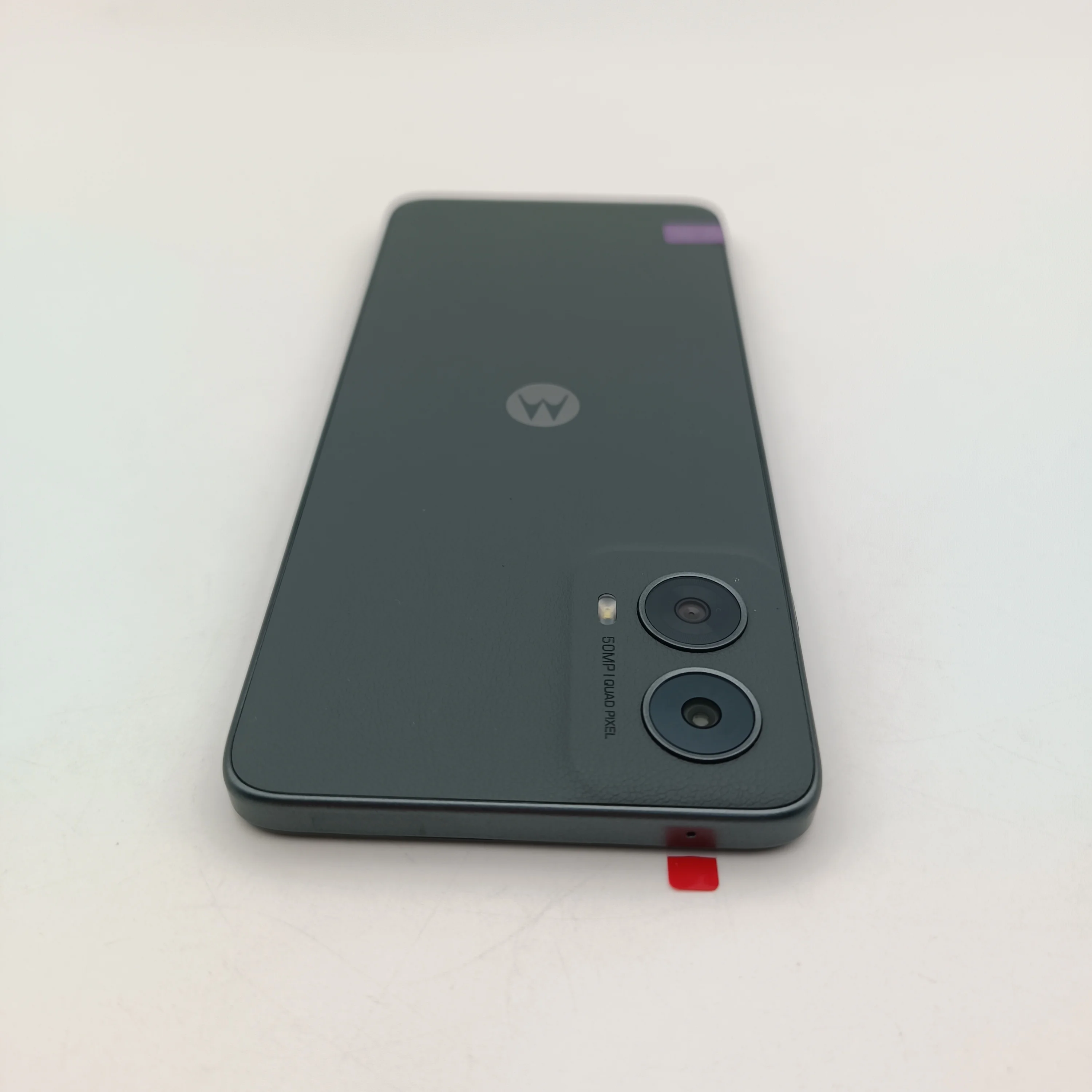 مفتوح الأصلي موتورولا موتو جي (2024) XT2417 5G بصمة NFC 128GB 4GB RAM 6.6 بوصة 50MP Android 14 5000mAh