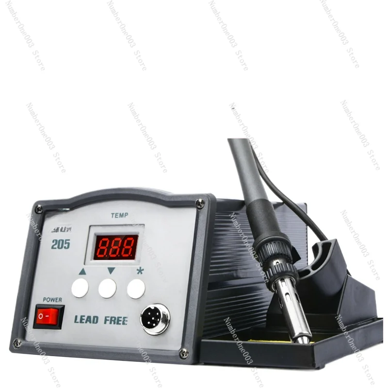 

Intelligent High Frequency Soldering Station 203H Constant Temperature Electric Soldering Iron Repair Welding 205H