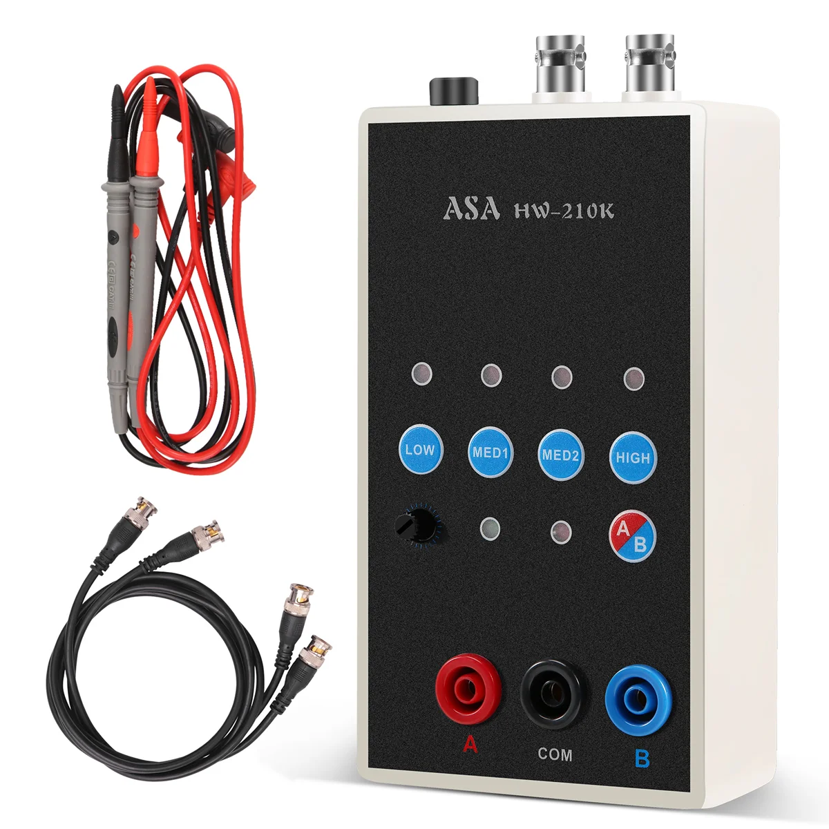 Dual-Channel VI Curve Tester Circuit Board Online Detection ASA Tester Dual-Channel VI Curve Tester