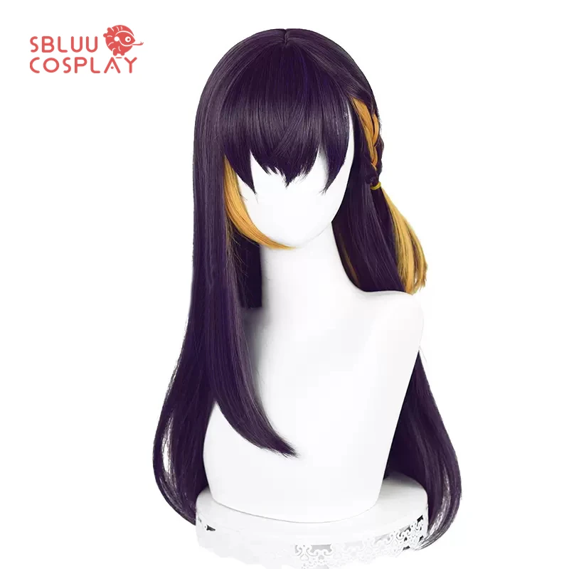 SBluuCosplay Virtual YouTuber Cosplay Petra Gurin Cosplay Wig