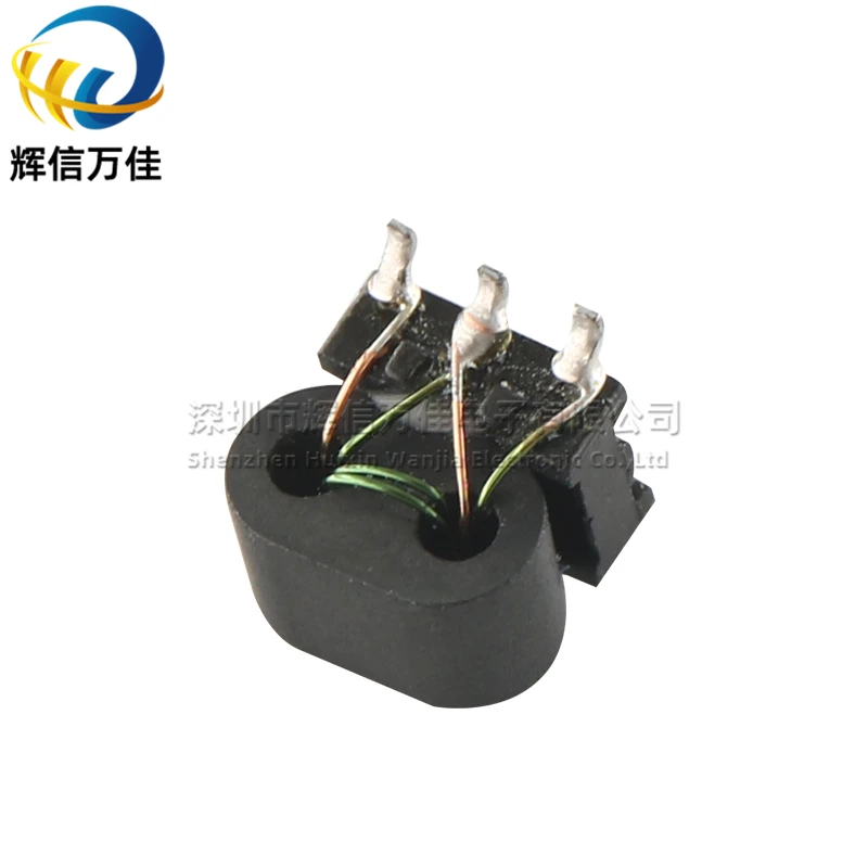 10PCS/ 4KBL-QM051(503) Imported SMD B5F 4.5dB RF RF Balun Balanced Transmission Line Transformer