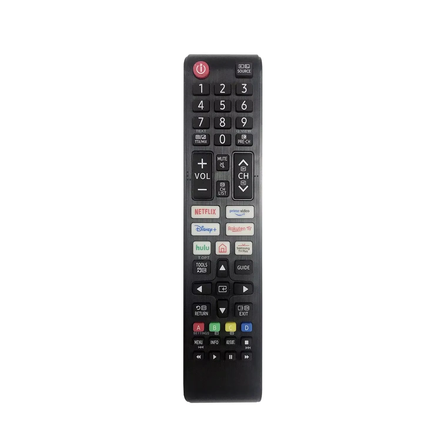 Universal Remote Control Suitable for All Samsung Smart TV BN59-01247A BN59-01199M AA59-00496A AA59-00818A