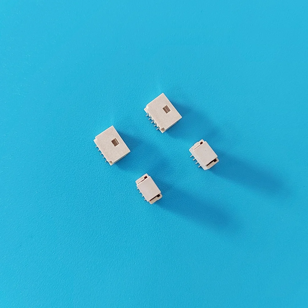 alternatives Molex  501568-0307,501568-0407,501568-0507,1.00mm Pitch,Right-Angle,SMT,Wafer