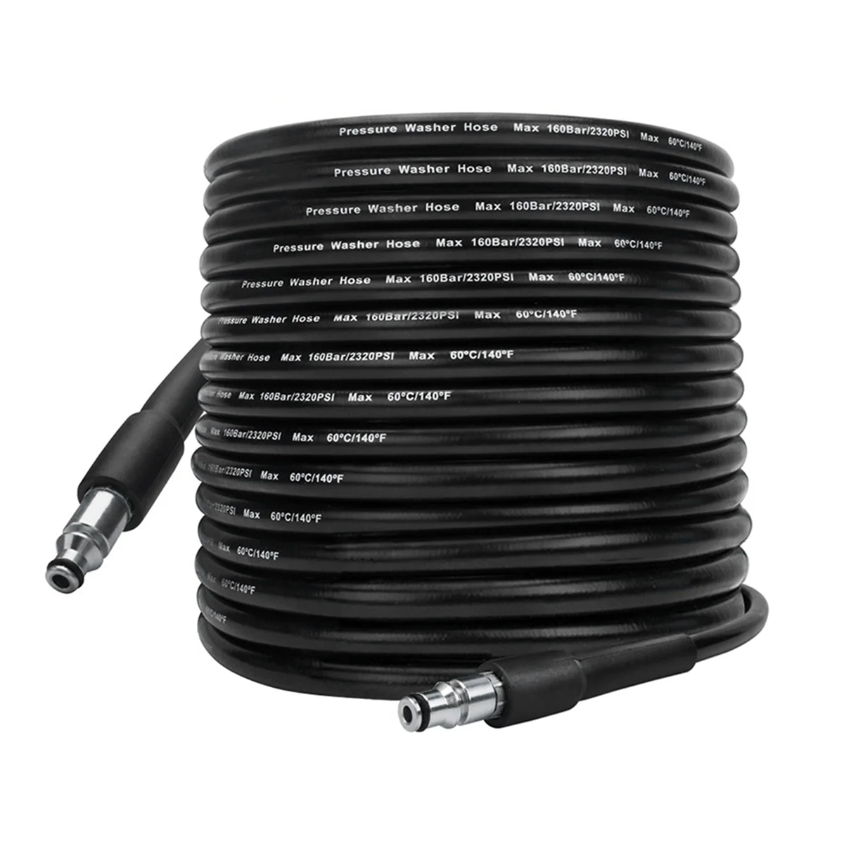 

10m High Pressure Water Cleaning Hose Pipe Cord Pressure Washer Hose Car Washer Water Hose for Nilfisk STIHL Gerni