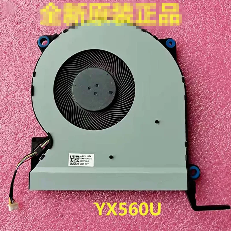 Freight free new original yx560u/r562ud/f560ud/x560ud notebook fan ns85c22-17m01