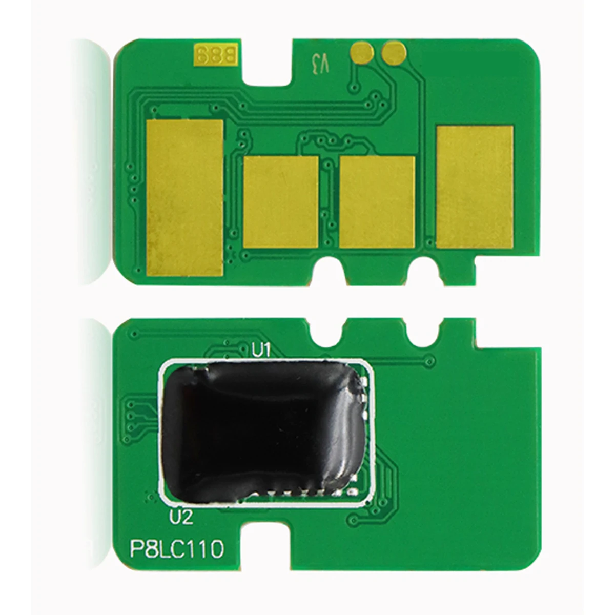 1szt Toner Chip W1106A 106A W1107A 1106A W1105A 105A do HP Laser 107a 107w 107r MFP 135w 135a 137fnw