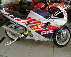 For Honda F2 CBR600F2 FS 91 92 93 94 CBR 600 600F2 1991 1992 1993 1994 CBR600 F2 Multi-color Motorcycle Fairing Kit