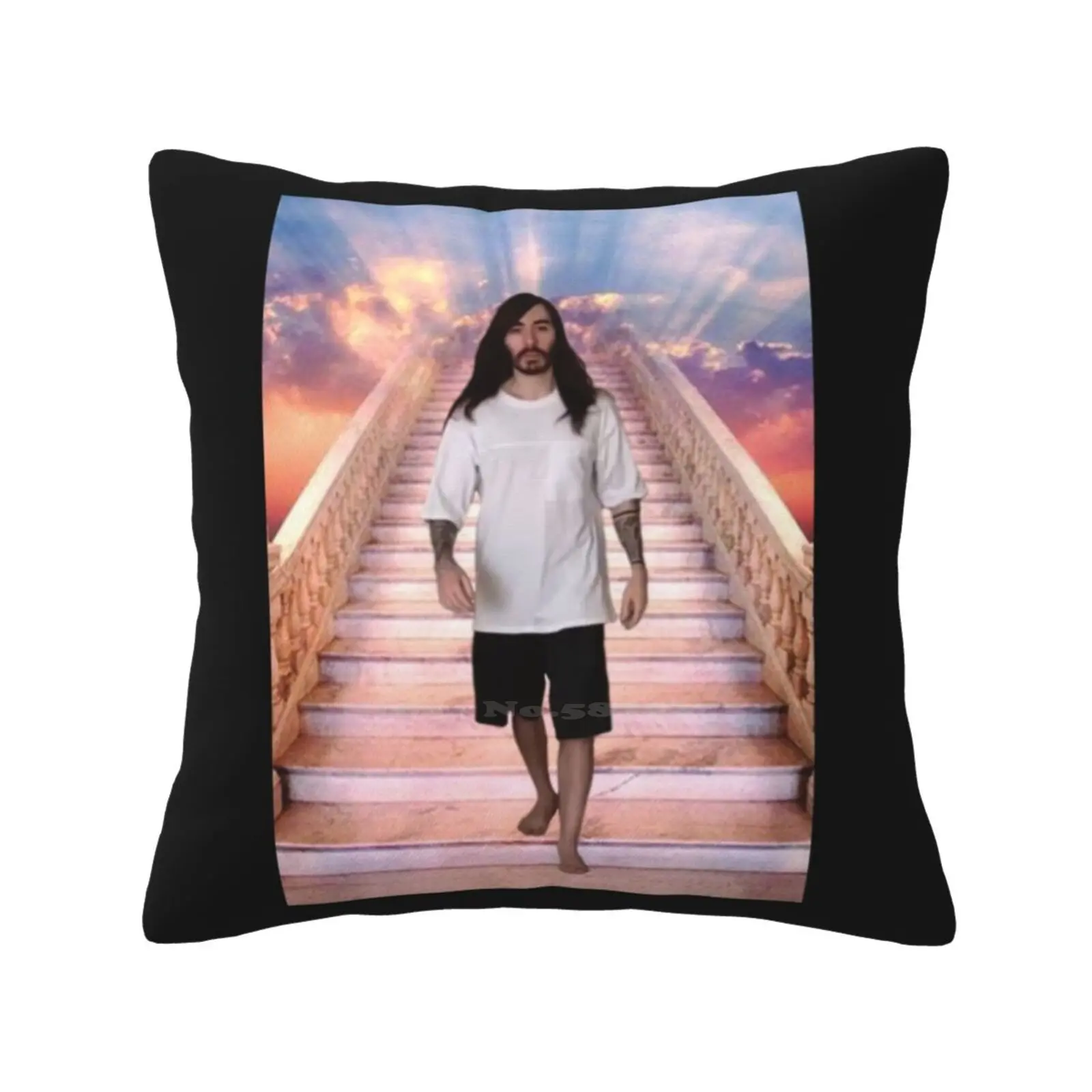 Moistcr1tikal Our Lord And Savior Soft Comfortable Pillowcase Moistcr1tikal Penguinz0 Moistcr1tikal Penguinz0 Moistcr1tikal