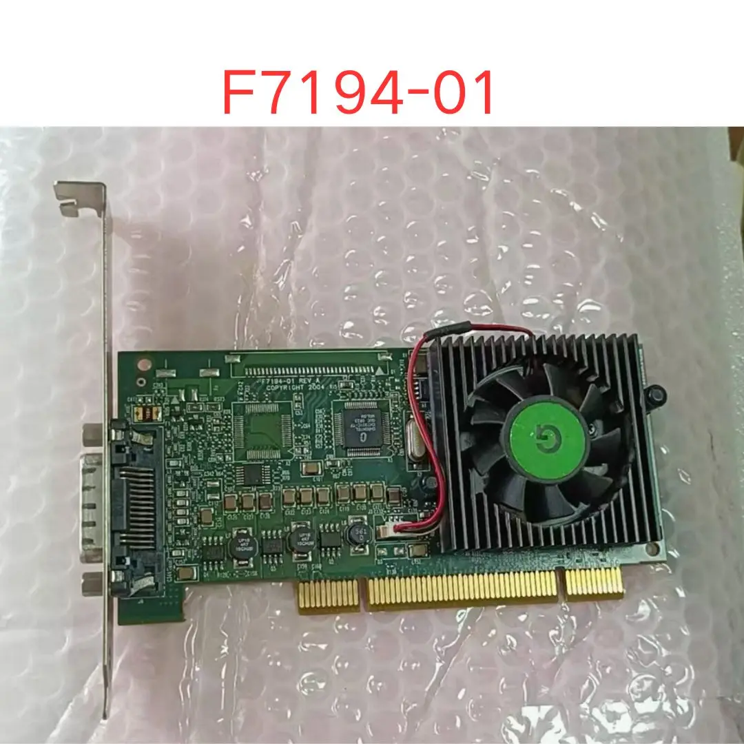 

Second-hand F7194-01 REV. A P650-MDDAP64F graphics card test OK Fast Shipping