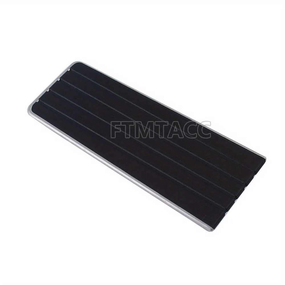 Edelstahl-Fußstützenabdeckung für Mazda 3, Mazda CX30, CX50, CX60, CX90 2020-2025 – 1 Stück – Detail 1