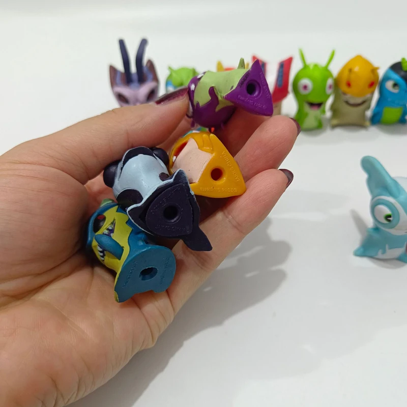 Slugterra Slugs Infurnus Burpy Goon Doc Magisches Tier Monster Kawaii Niedliche Anime-Figur Modell Sammlerstück Spielzeug Geschenk für Erwachsene – Detail 20