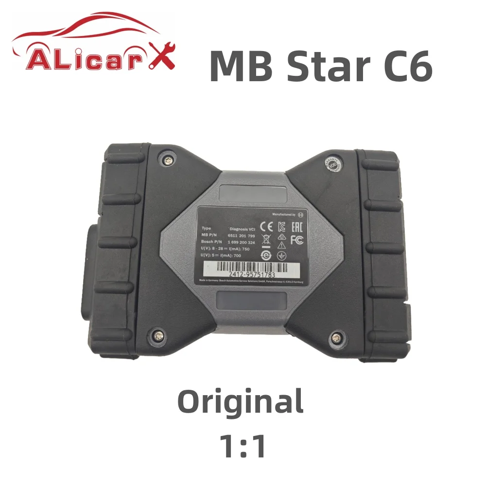 Melhor MB Star C6 com laptop CF54 suporte DOIP wifi Multiplexer VCI com software SSD V2023.09 para ferramenta de diagnóstico de carro e caminhão