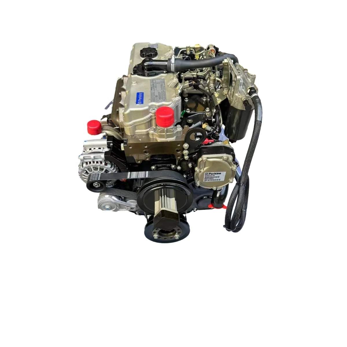 CSJHPSS Factory Supply 1206E-E70TTA-CR Complete for CAT4.4 Engine for Engineering Machinery