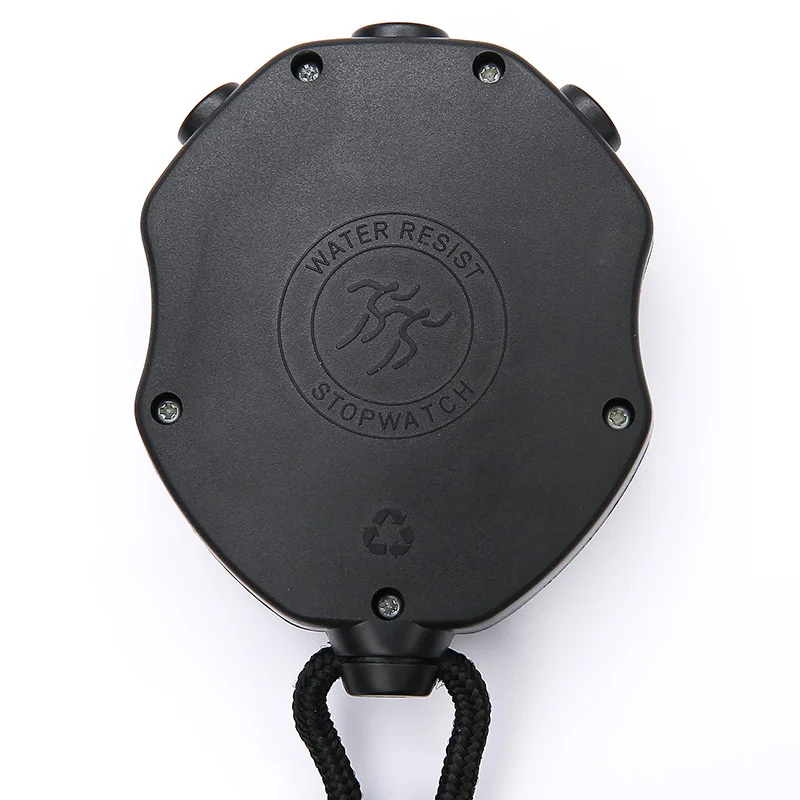 50 قطعة العد التنازلي الرياضي ساعة توقيت إلكترونية للسباحة والجري المنافسة طالب مدرب الحكم مؤقت خارجي خاص #5