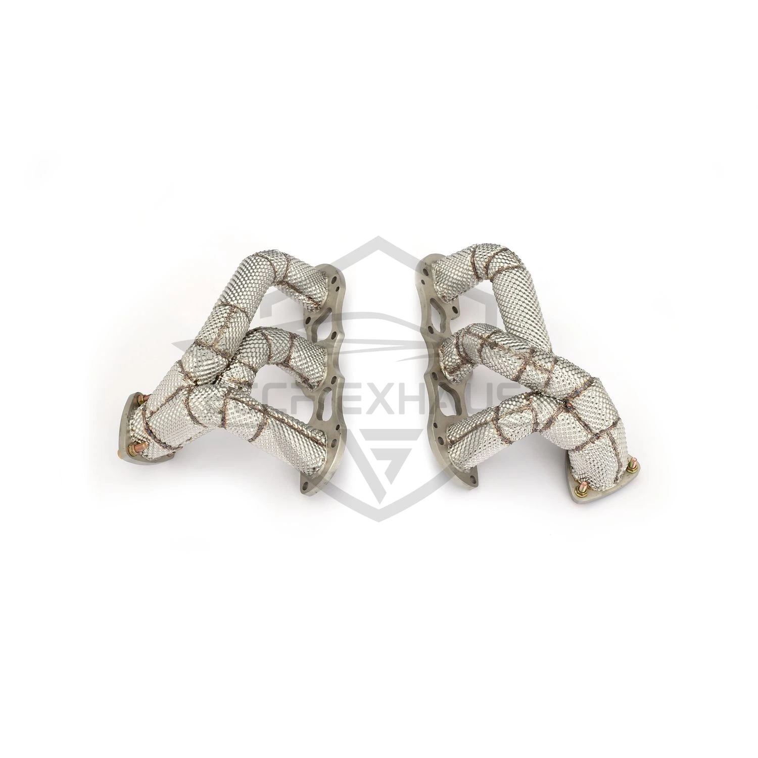 

Sports Stainless Steel Headers For Porsche 911 991 Turbo Nice Collectr Aggressive Exhaust Sound High Flow Performance Upgrade