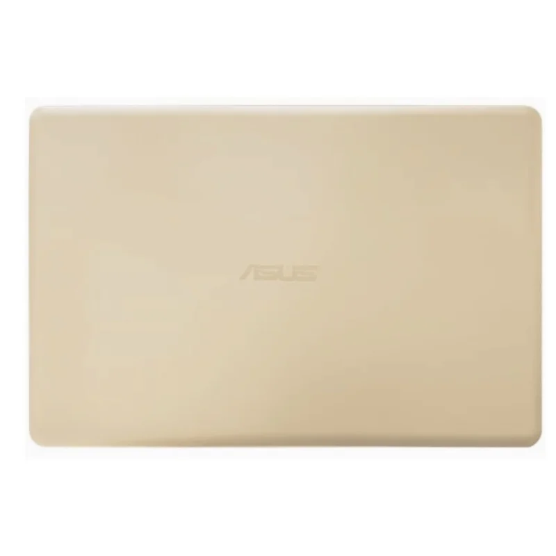 Imagem -02 - Capa Traseira Superior para Asus Dourado Novo X510 S510u S510ua S510ua-ds71 S510un S510uq 13nb0fq1am0201