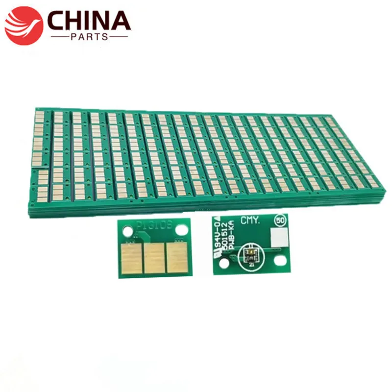 

20 шт. DR313 DR 313 DR-313 TN324 для Konica Minolta C258 C308 C368 C458 C558 C658 чип сброса картриджа с тонером блок изображения барабанный чип