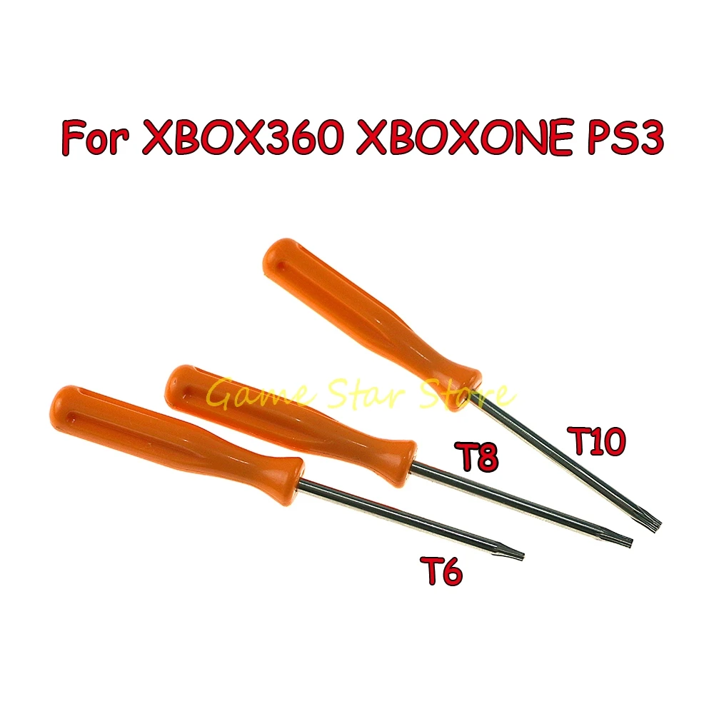 6Pcs Torx T6 T8 T10…