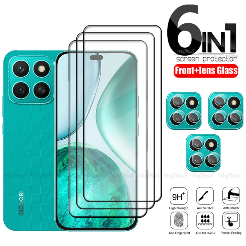 6-In-1 For Honor X8… - image