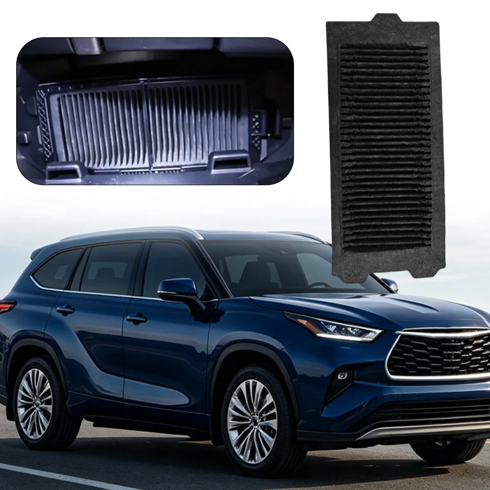 

HV Battery Cooling Intake Filter For Toyota Highlander XU70 Crown Kluger GAC Trumpchi GS8 2021 2022 2023 G92DJ-0E010 G92DJ0E010