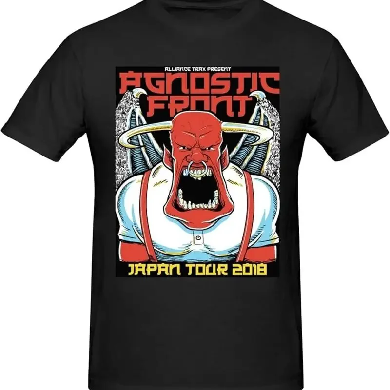 Agnostic Front T Shirt Funny All Size S To 234XL VN2295