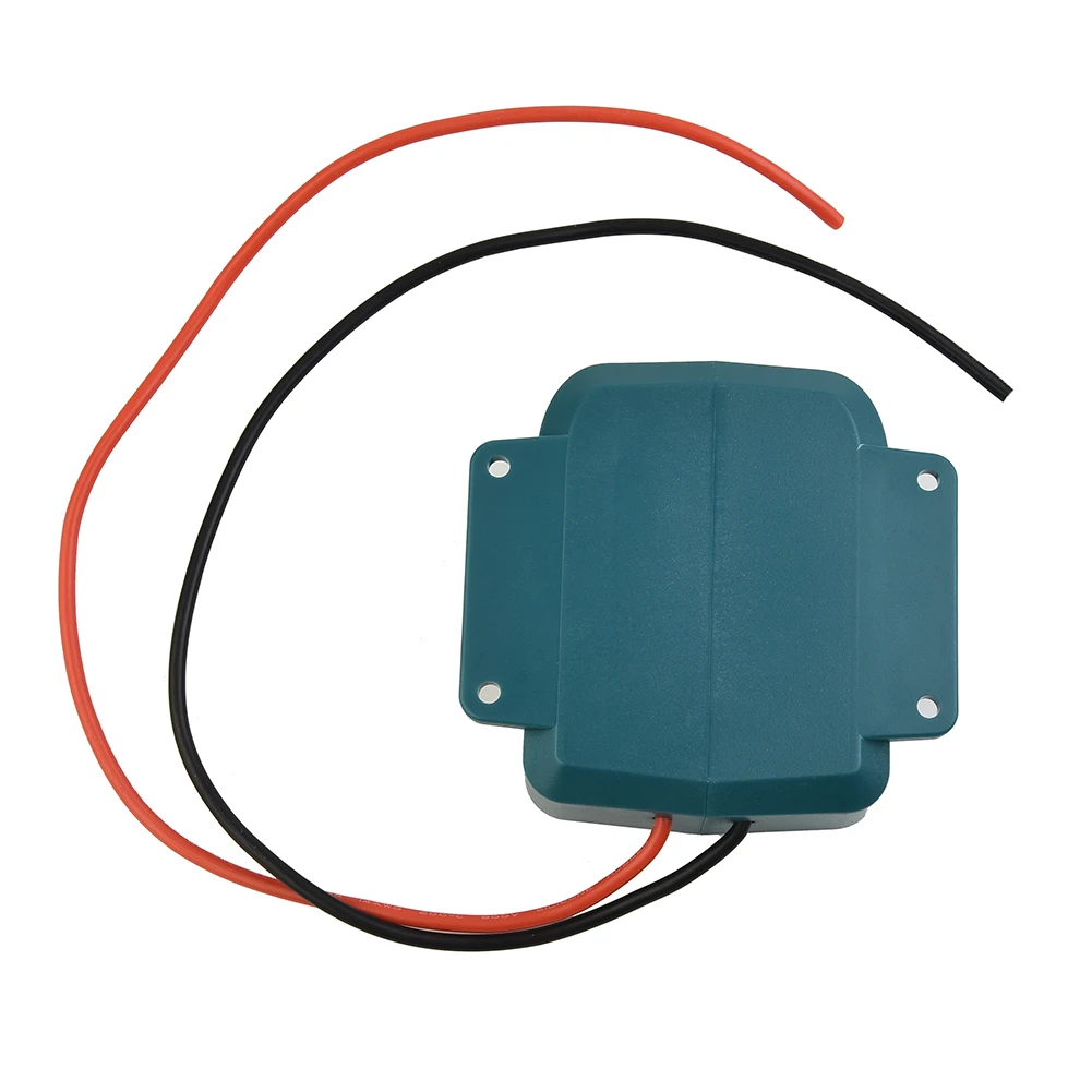 

2022 Brand New 18V Battery Adapter Charger Blue Easy To Install High Power Applications High Quality 80x70x25mm