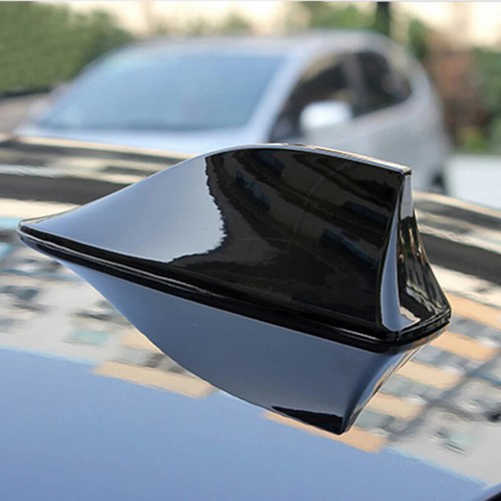 Universal Car Antenna Shark Fin Radio Antena Aerials for AUDI Alfa Romeo VW Hyundai Ford Mazda Nissan Chevrolet Kia Car styling