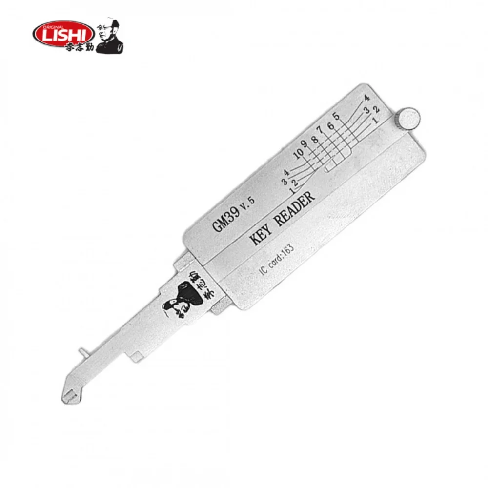 Lishi 2 In 1 Tool G…