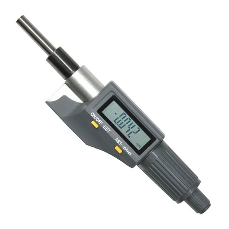 Electronic Digital Differential Head 0-15-25-50mm Electronic Digital Micrometer Head Trimmer