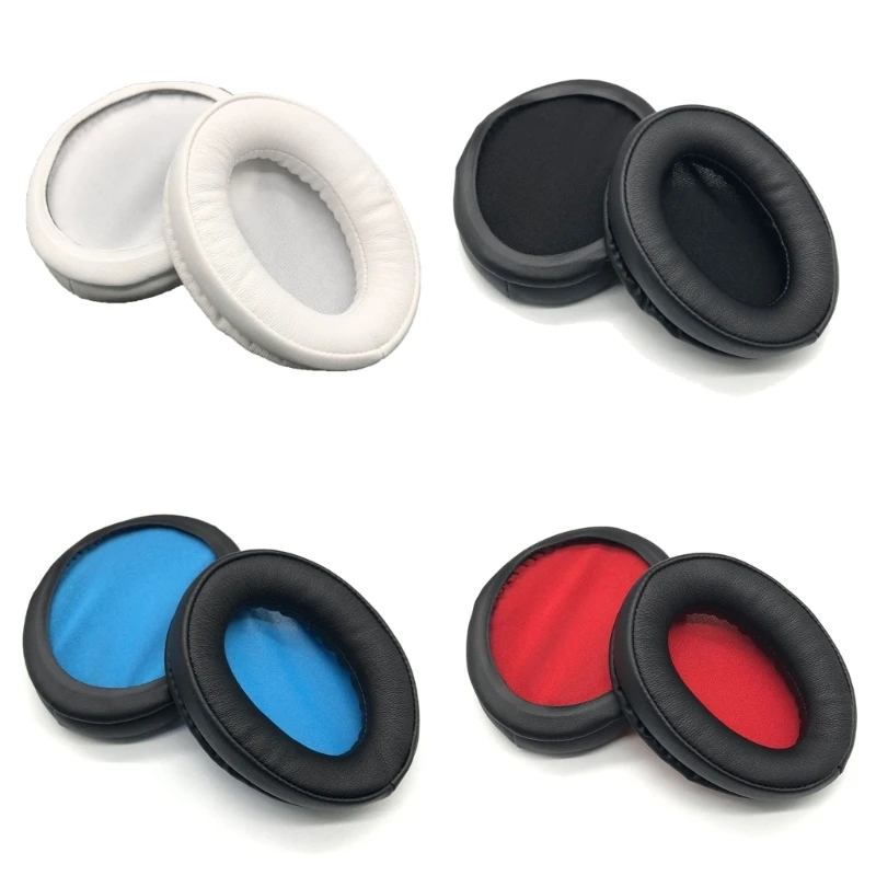 

Ear Pads Sponge Cushion Replacement Elastic Cushion Earmuffs for Audio-Technica ATH-AR5BT AR5IS Headphone (1Pair)