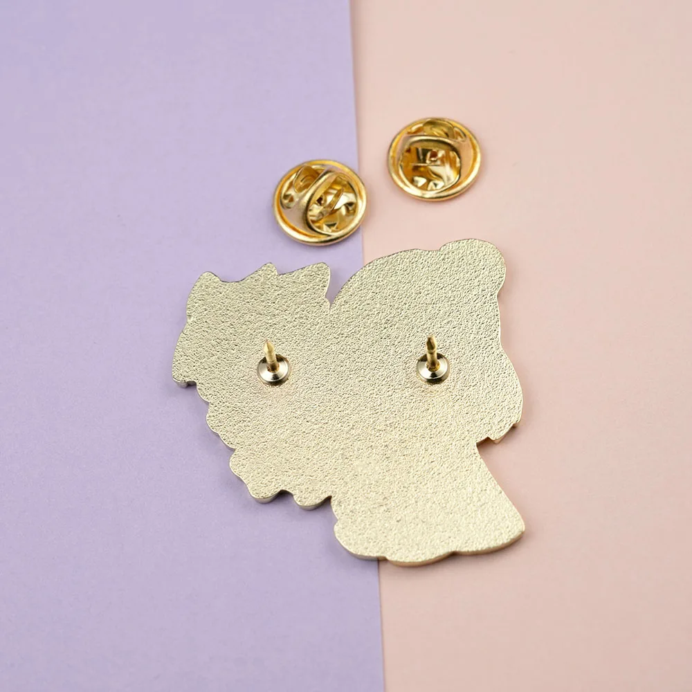 Cute Cartoon Anime The Apothecary Diaries Cat Jinshi Enamel Pin Interesting Interactive Metal Brooch Accessories Fan Gifts