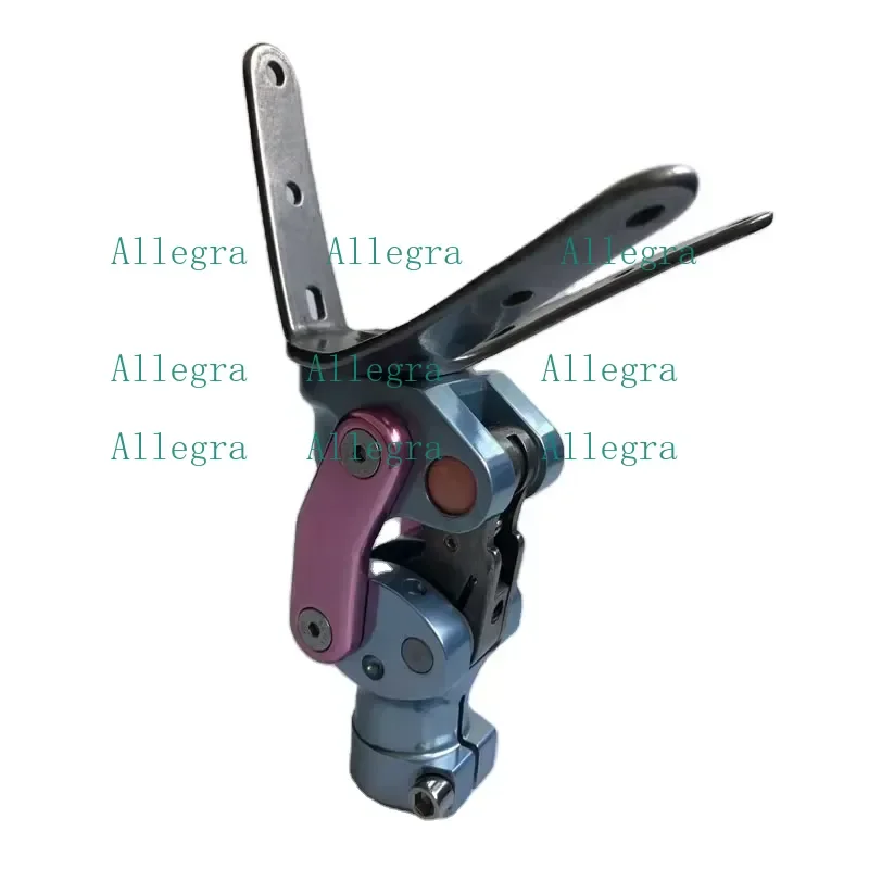 Safe & Secure Pediatric Knee Disarticulation Prosthesis with Modular Design for Children's Daily Walking