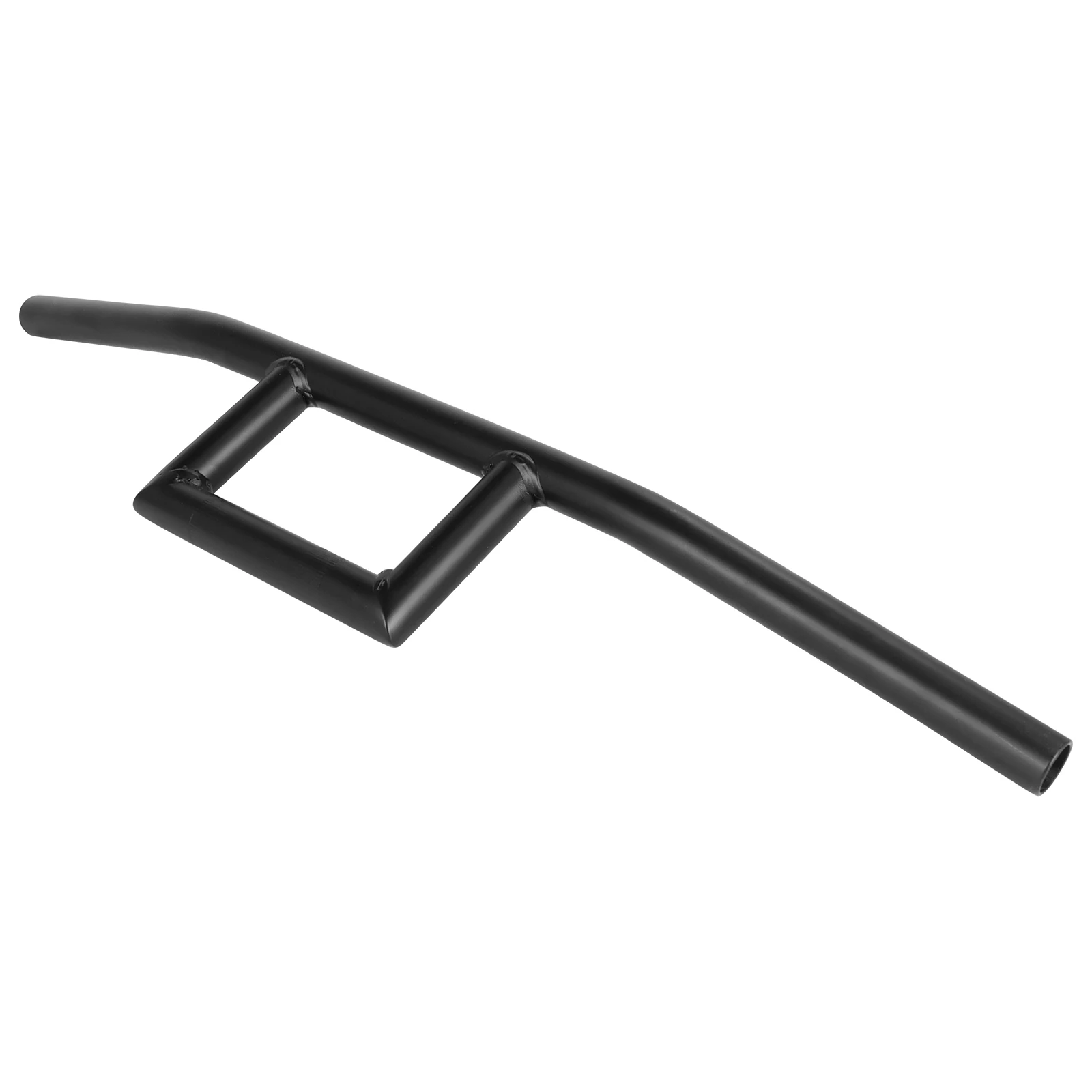 For Harley Suzuki Yamaha Honda Guidon Moto 22mm 25mm Universal Motorcycle Steering Wheel Handlebar Black Chrome Vintage Motorbik