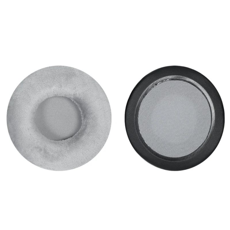 Soft Velvet Earpads 60mm 65mm 70mm 75mm 80mm 85mm 90mm 95 100mm 105mm 110mm Replacement Ear Pads Cushion 1Pair