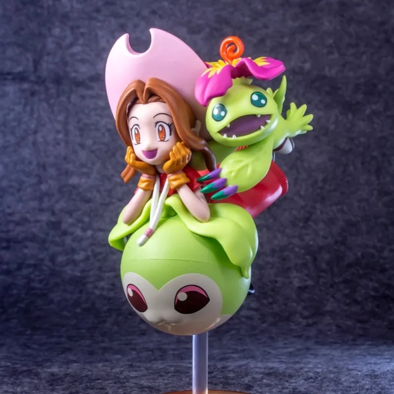 Original Blind Box Digital Monster Balloon Adventure 25th Anniversary Commemorative Series Mystery Box Cute Car Model Toy Gift - view 3