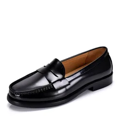 Luxury Man Pointed Dress Shoes Mens Genuine Patent Leather Black Wedding Shoes Oxford Formal Shoes Glossy Fashion Designer Shoes