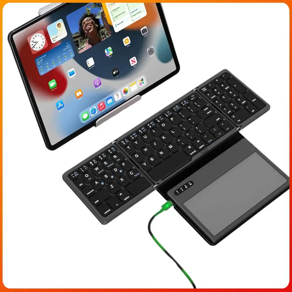 Foldable Bluetooth-…