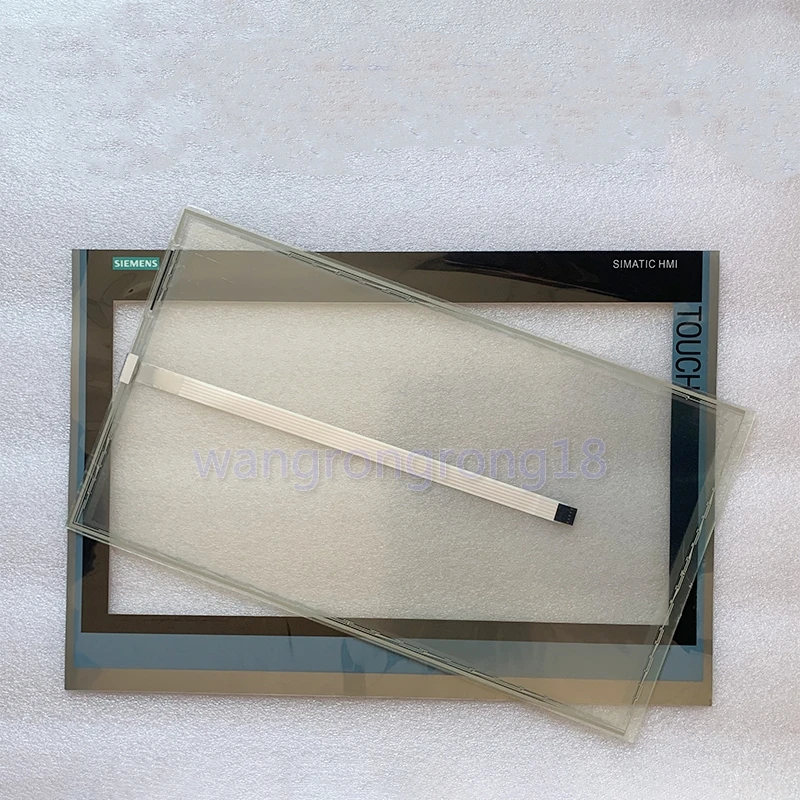 New Replacement Compatible Touch panel Protective Film For ITC1900 6AV6 646 6AV6646-1AC22-0AX0