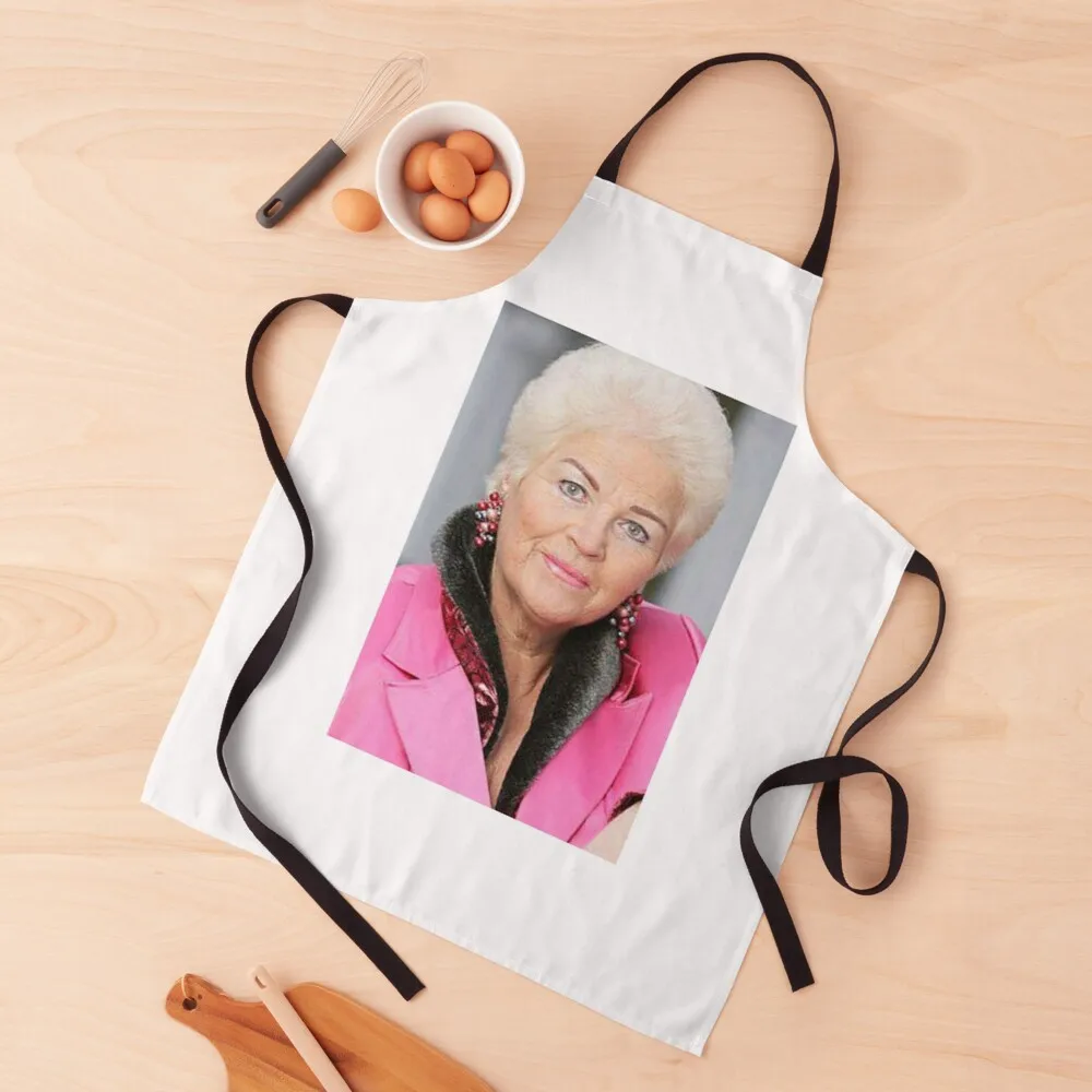 

PAT BUTCHER MERCH Apron women's kitchen aprons