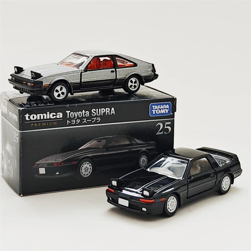

В наличии оригинальный Tomica Premium Tpu03 Fast And Furious Supra игрушечный автомобиль из сплава, игрушки, литая под давлением металлическая модель, игрушка в подарок