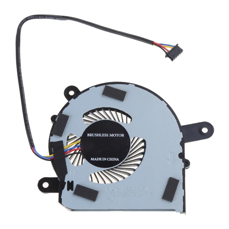 

Noiseless HDD Cooling Fan for Elitedesk 800G3 65w Computer Effective Heat Dissipation for Stable Functioning