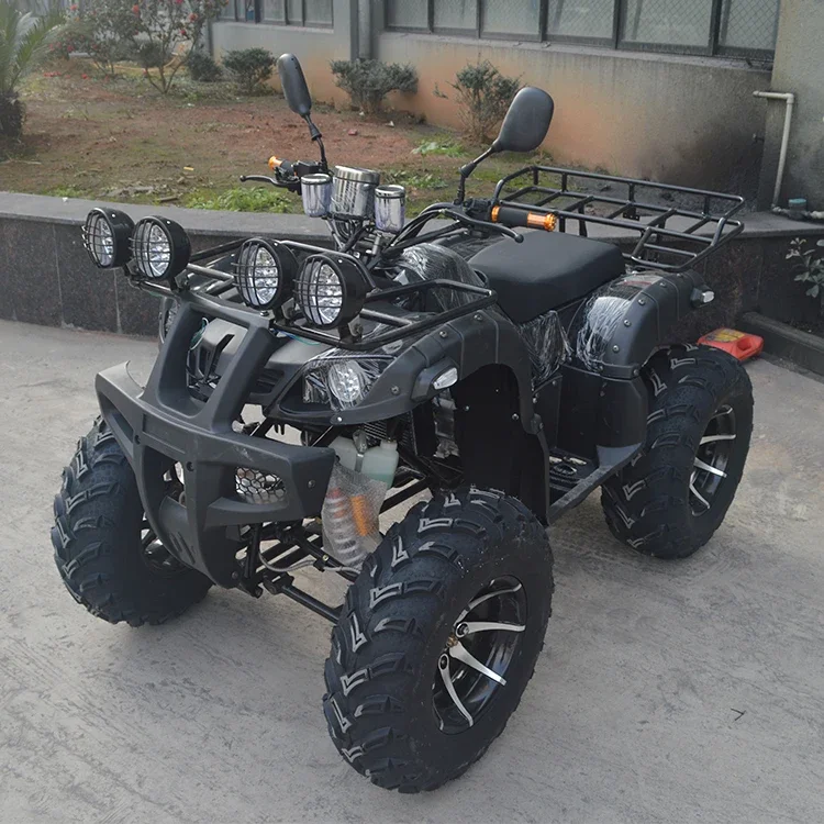 150CC ATV All-Terrain Vehicle Farmer's Vehicle for Adults Suitable for Cross-country