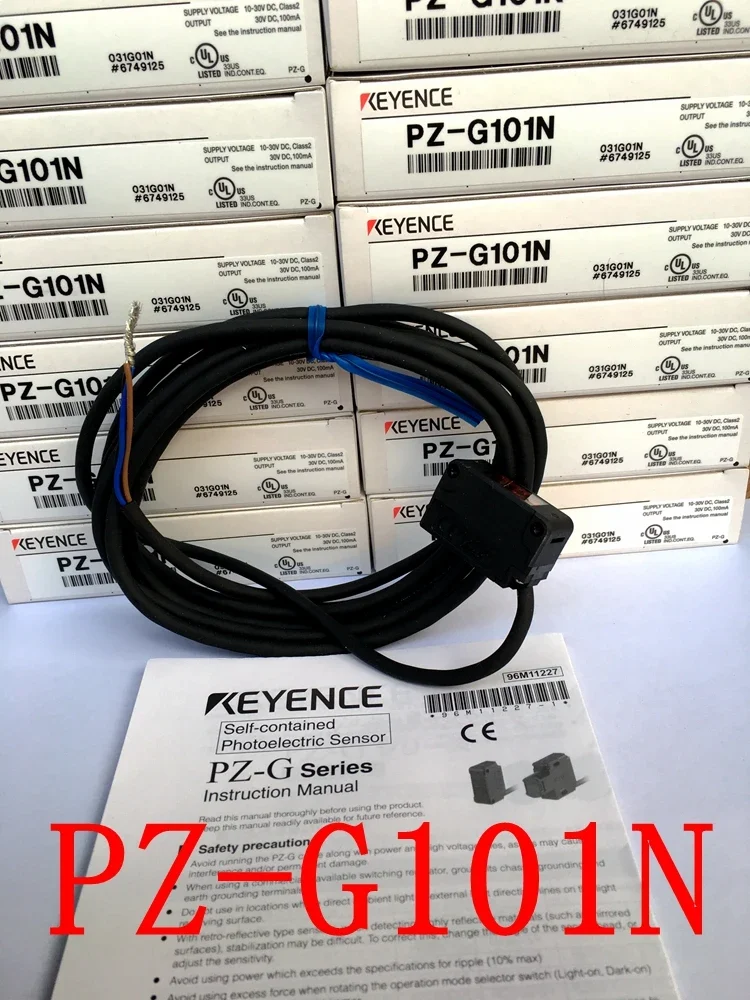 KEYENCE PZ-G101N 100%  new and original