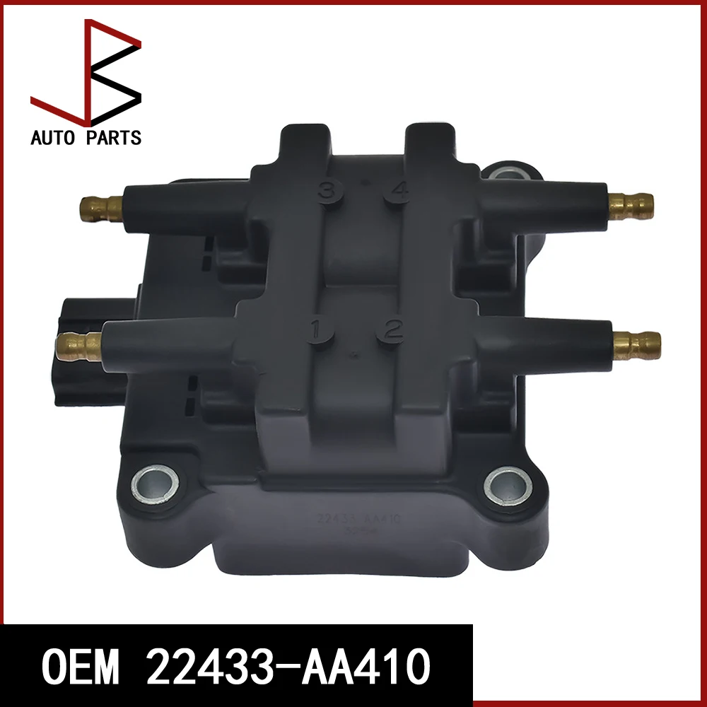 

OEM 22433-AA410 22433AA410 UF-240 22433-AA570 22433-AA41A Катушка зажигания для Subaru Impreza Forester Legacy Outback 2.0L 2.5L