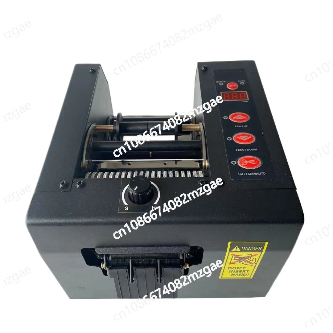 

Интеллектуальная система скоростной упаковки Модель 808: Универсальный автоматический резак для ленты с функциями упаковки и дозирования