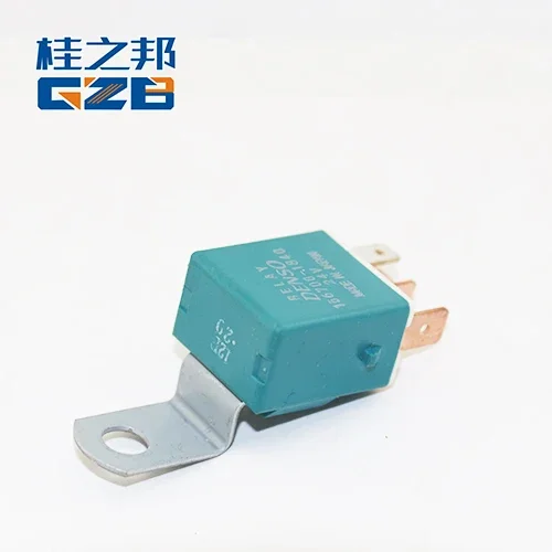 GZB Excavator part Relay 156700-1840(24V) for RTS