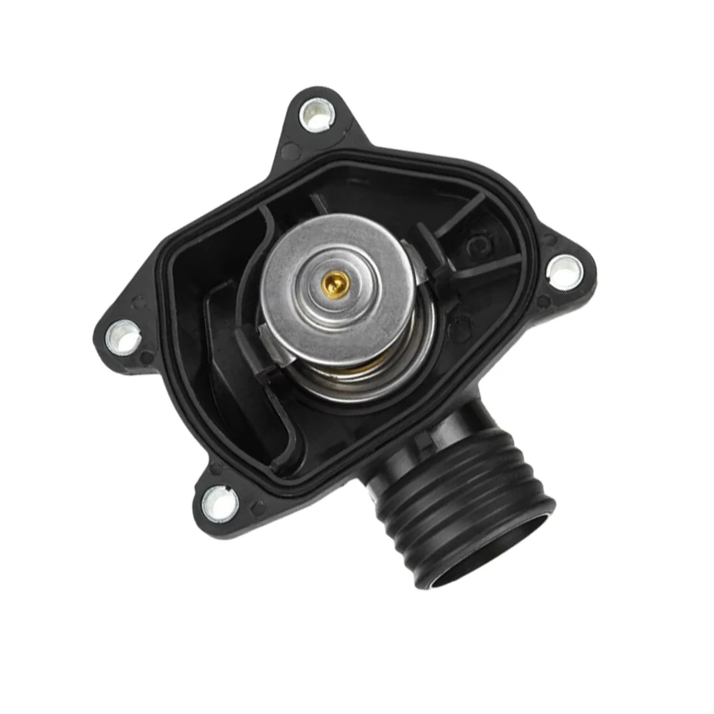 1x conjunto de carcasa del termostato de refrigeración del refrigerante del motor para Land Rover Freelander 2000-2006 PEL 000090   PEM 100570   PEL 100570