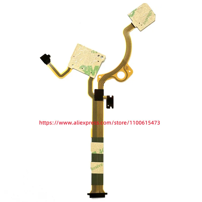 عدسة تركيز فليكس مضاد للاهتزاز كابل تثبيت الصورة ، FPC لكانون RF 24-70 ، F2.8 L هو ، USM ، RF 24-70 ، IS ، جديد